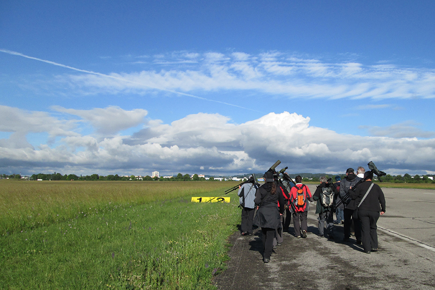 Flugplatz Wels Naturschutzbund Oberösterreich